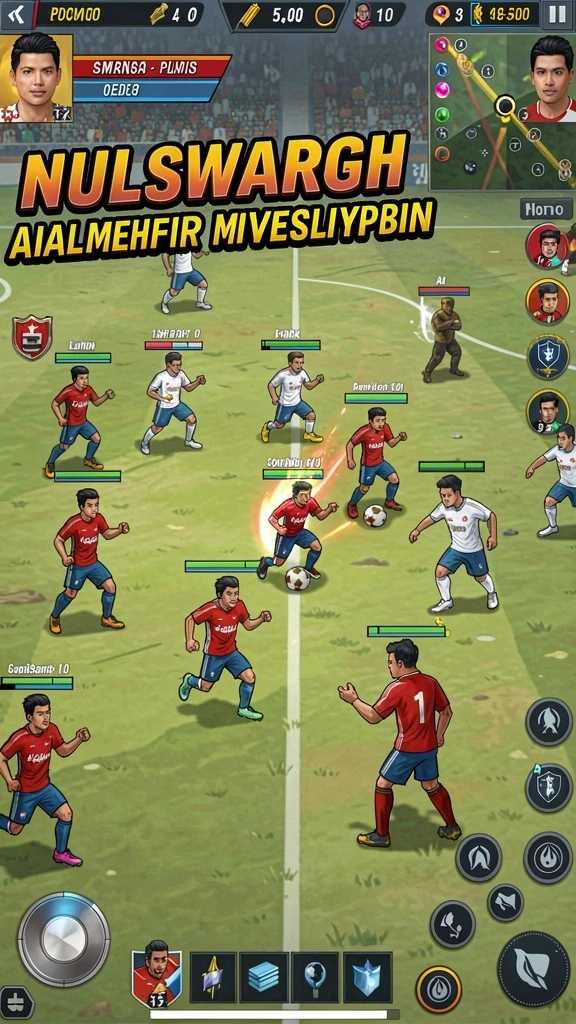 6rt - Tampilan antarmuka yang menarik dan mudah dipahami.