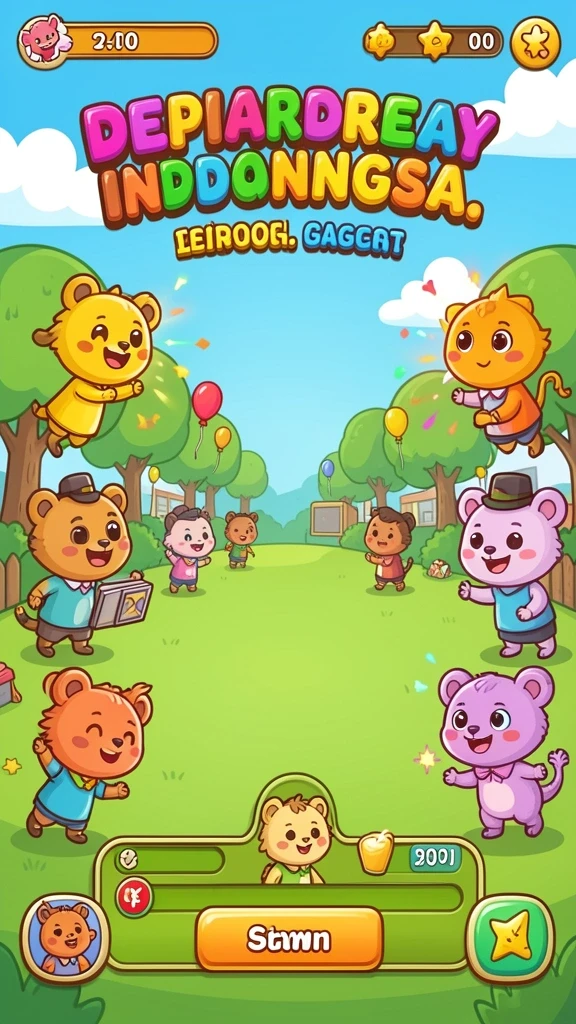 furla77 - Tangkapan layar menampilkan mode multiplayer yang menarik.