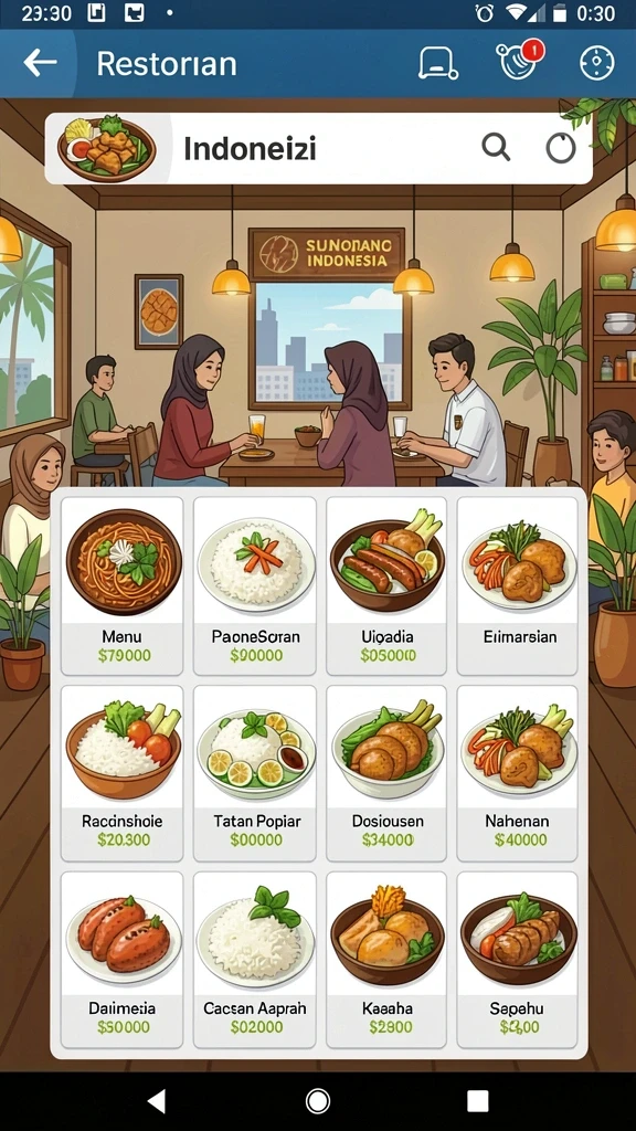 gacorx - Karakter beragam dengan kemampuan yang unik.