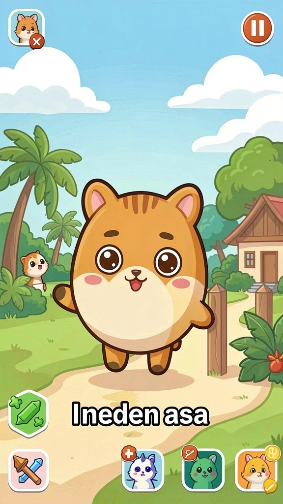 gila138 - Screenshot menunjukkan gameplay yang menarik dan penuh aksi.