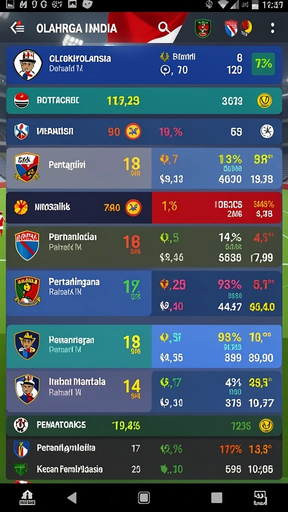 joker11 - Sistem permainan yang interaktif dan seru.