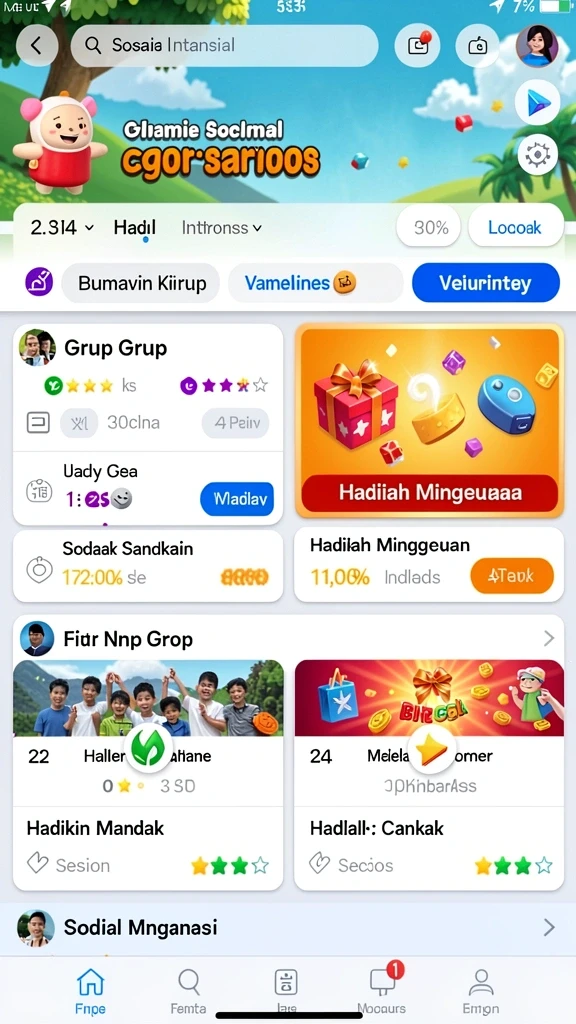 km777 - Fitur bonus yang menarik dan menguntungkan.