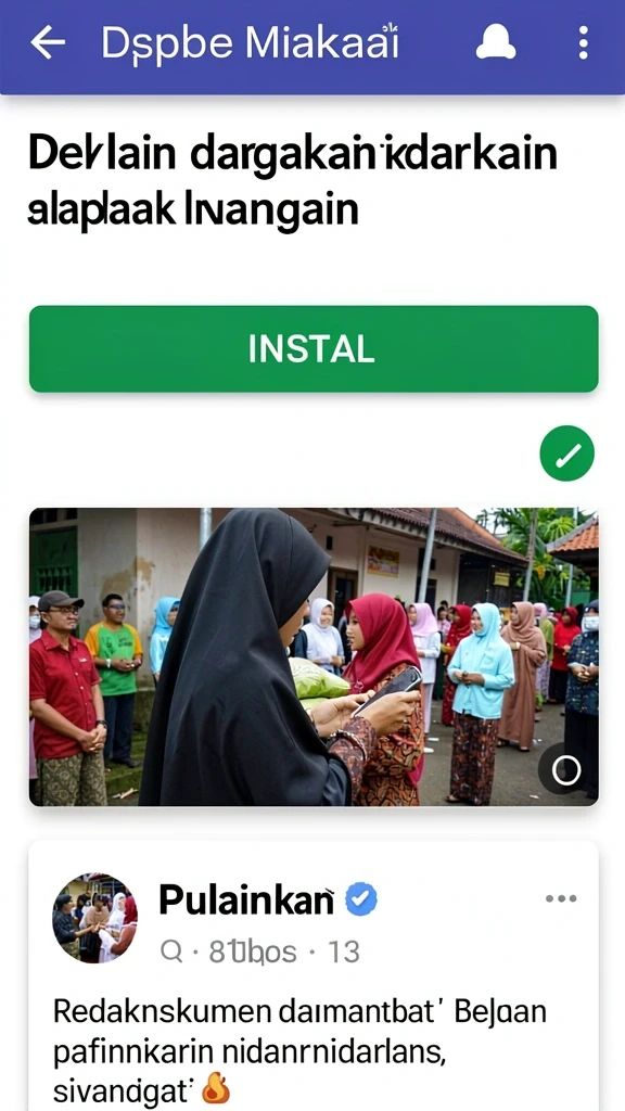 kokitoto - Fitur pertukaran resep antar pemain yang menarik.