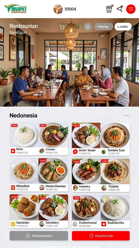 n06 - Momen seru saat bertarung melawan bos besar.