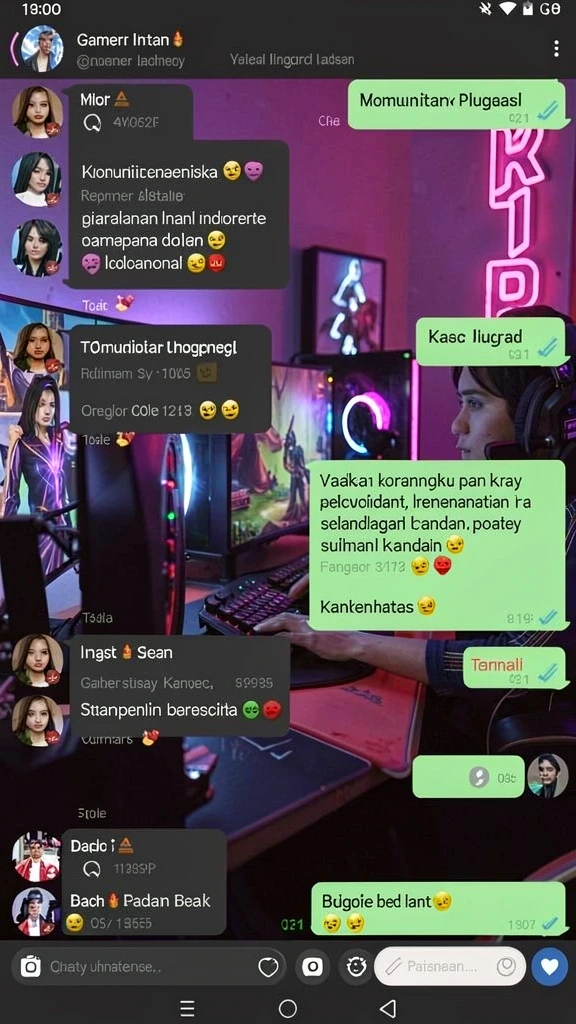 nona88 - Fitur interaksi sosial yang menyenangkan.
