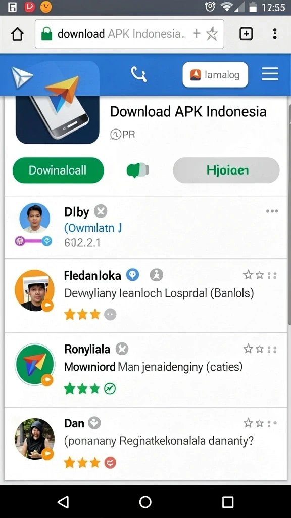 paus188 - Tampilan antarmuka yang menarik dan user-friendly.