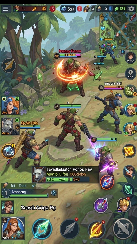 prg007 - Fitur multiplayer untuk pengalaman bermain yang lebih seru.