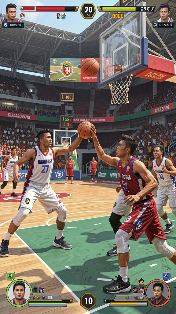 rajacuan - Gameplay seru yang penuh tantangan.