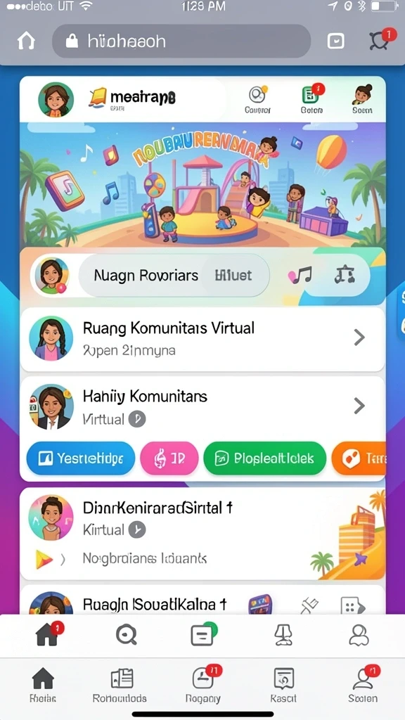 rpidwin - Tampilan antarmuka yang user-friendly.