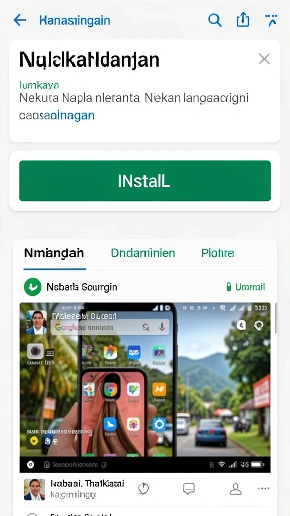 rpidwin - Tantangan seru di setiap level yang berbeda.