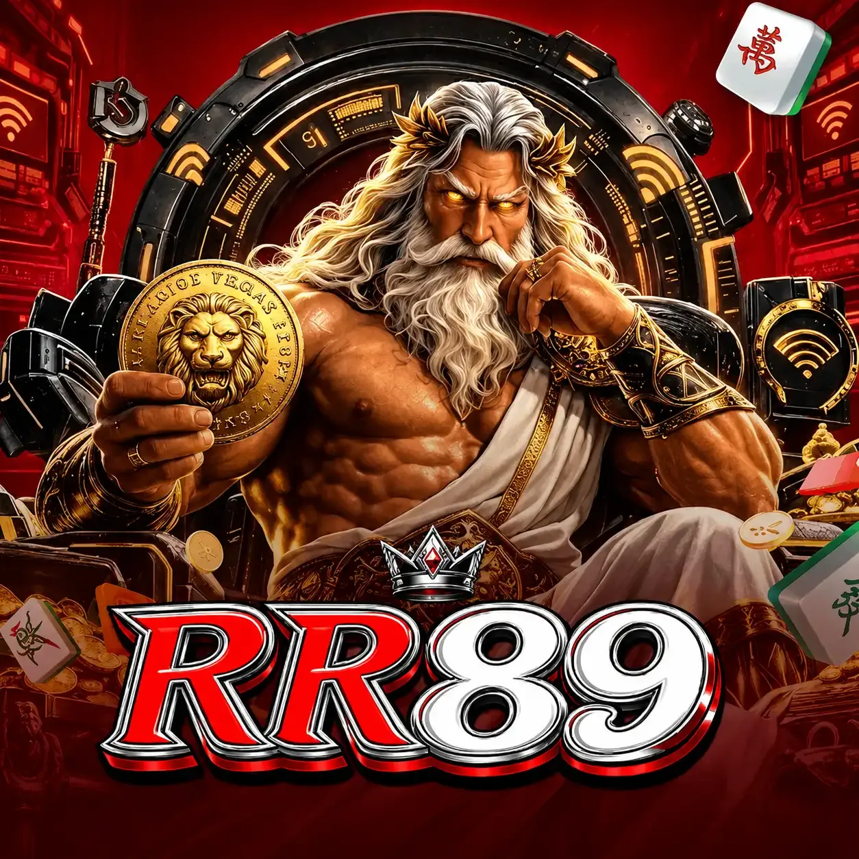 Ikon rr89