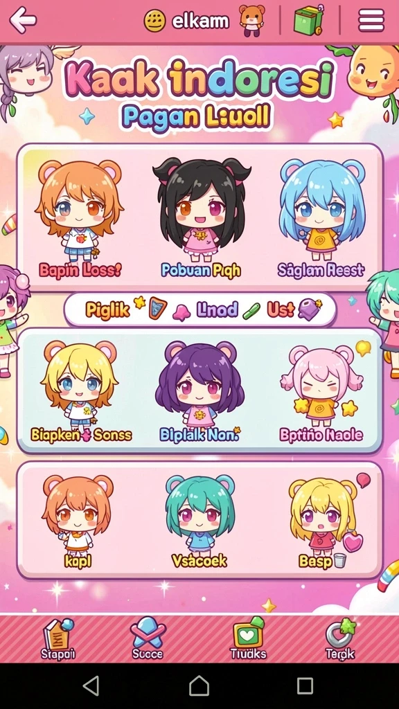 rsnvip6 - Screenshot menunjukkan lingkungan game yang indah dan detail.