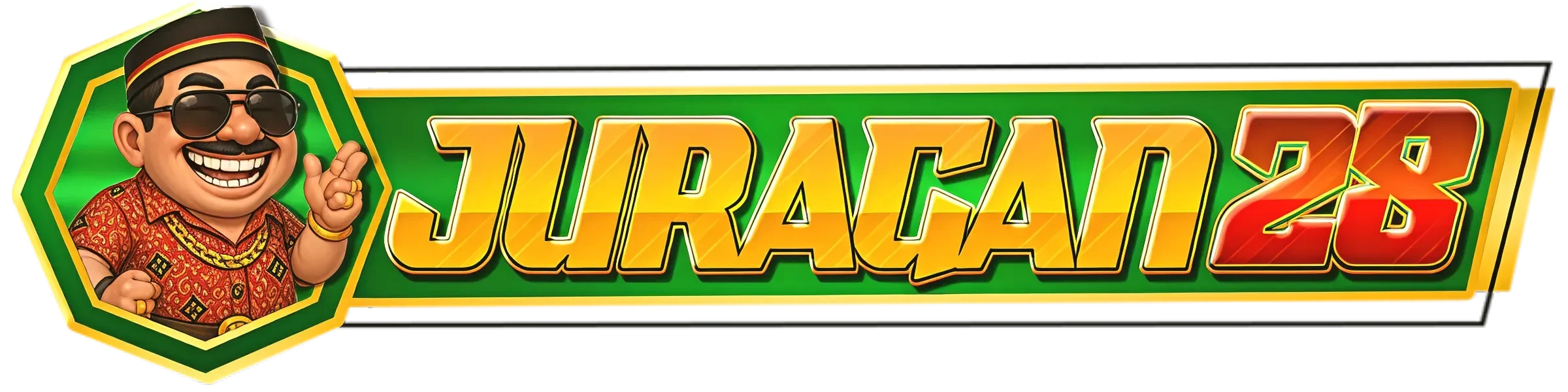 juragan28 — Logo Resmi